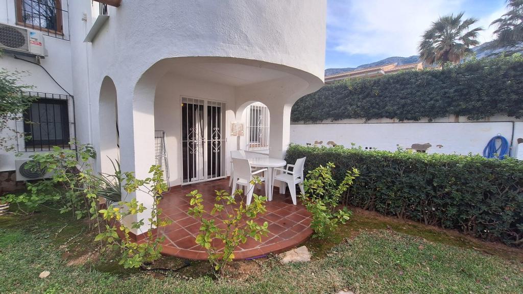 1 bed apartment in Dénia