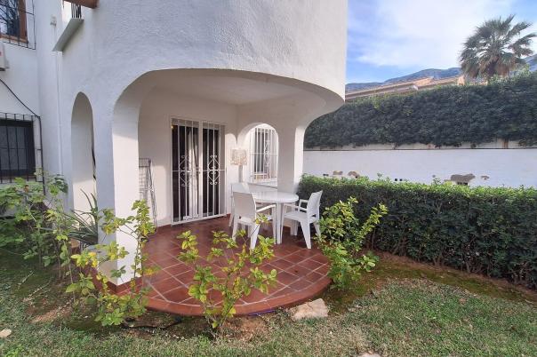 1 bed apartment in Dénia