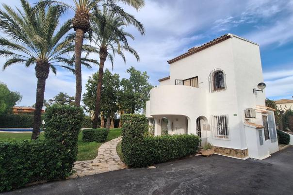 1 bed apartment in Dénia