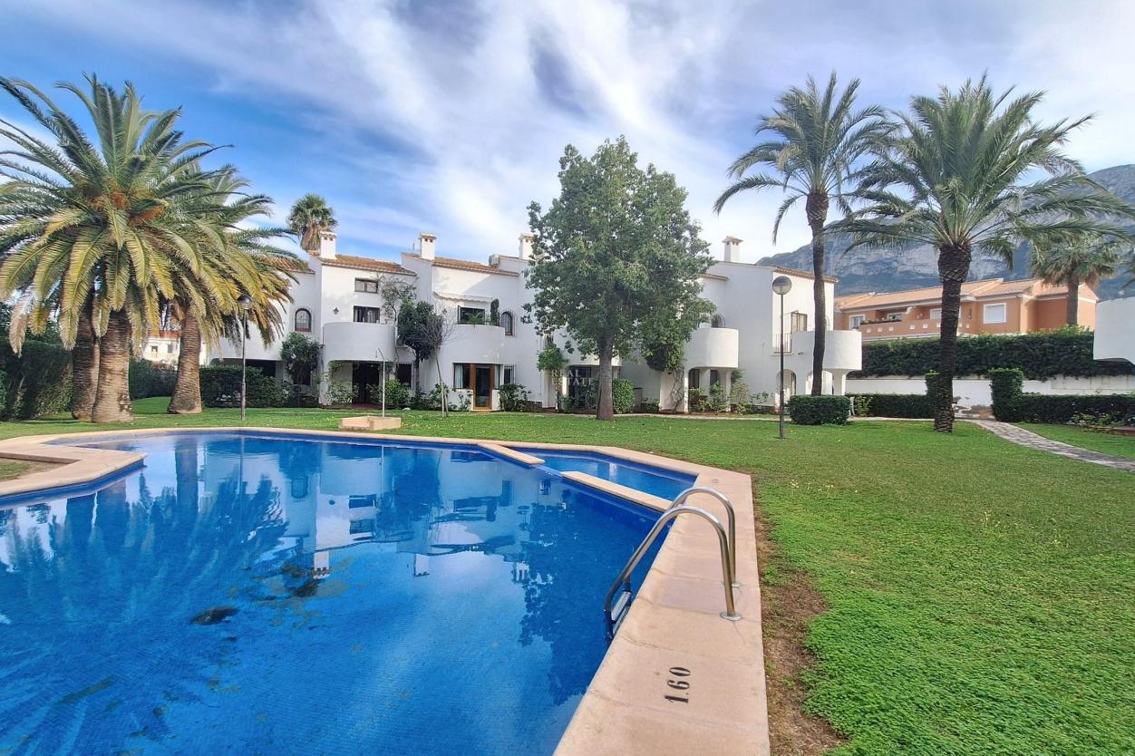 1 bed apartment in Dénia