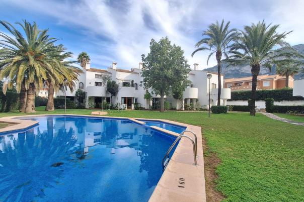 1 bed apartment in Dénia