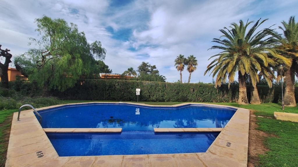 1 bed apartment in Dénia