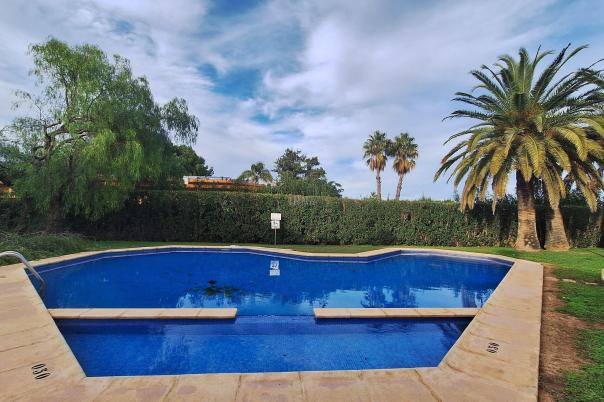 1 bed apartment in Dénia