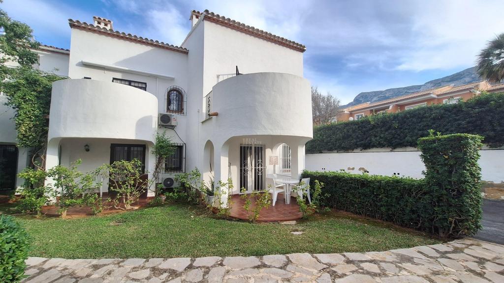 1 bed apartment in Dénia