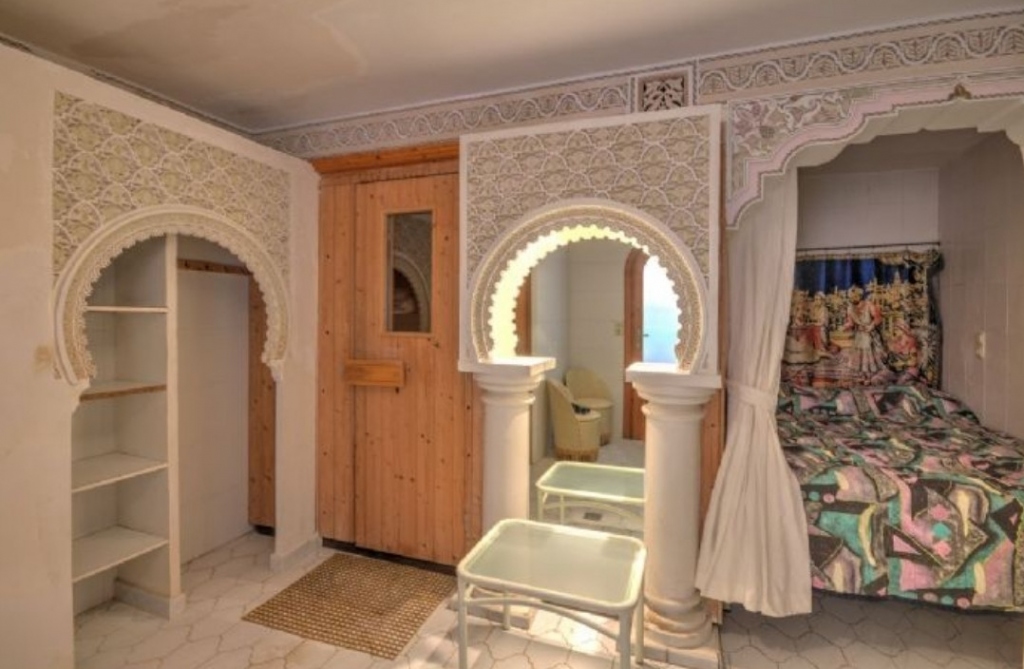 8 bed villa in Benissa