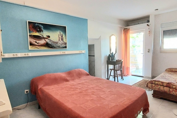 8 bed villa in Benissa