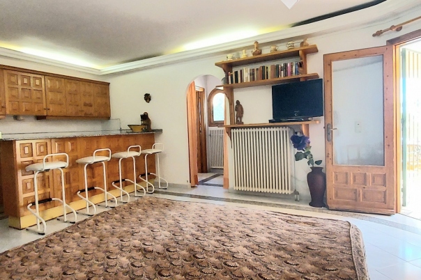 8 bed villa in Benissa