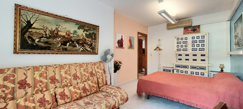 8 bed villa in Benissa