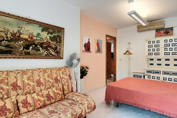 8 bed villa in Benissa