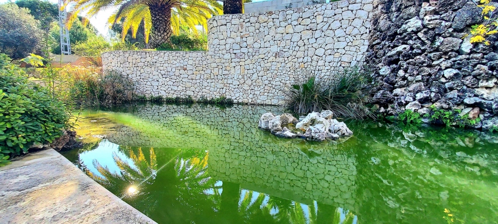 8 bed villa in Benissa