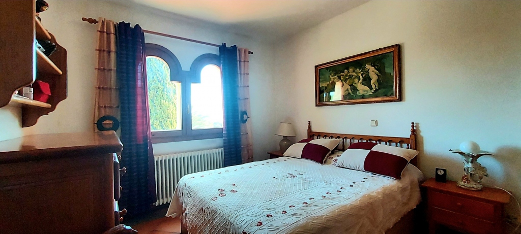 8 bed villa in Benissa