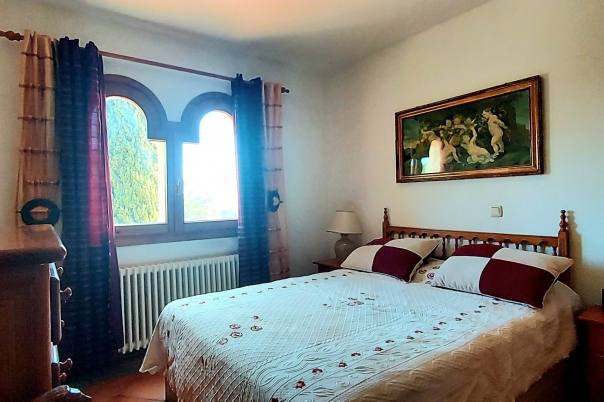 8 bed villa in Benissa
