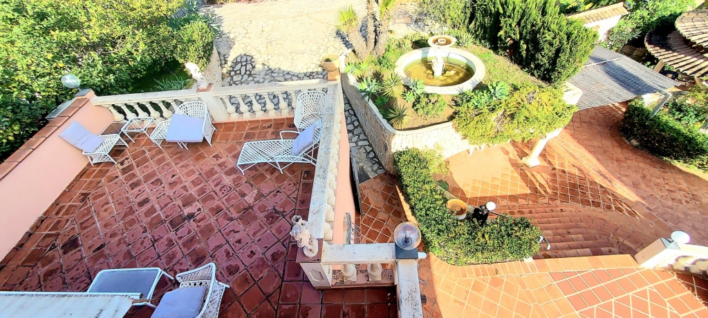 8 bed villa in Benissa