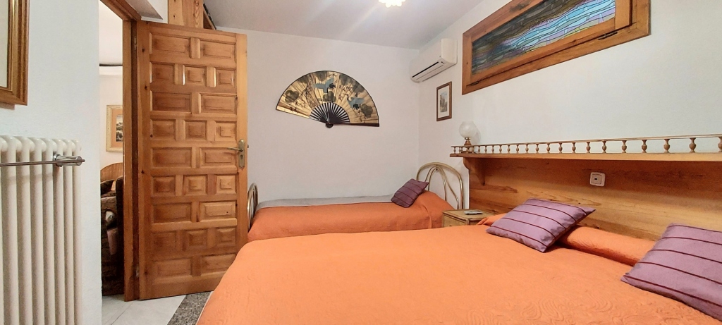 8 bed villa in Benissa
