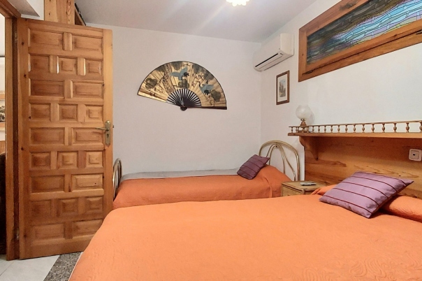 8 bed villa in Benissa