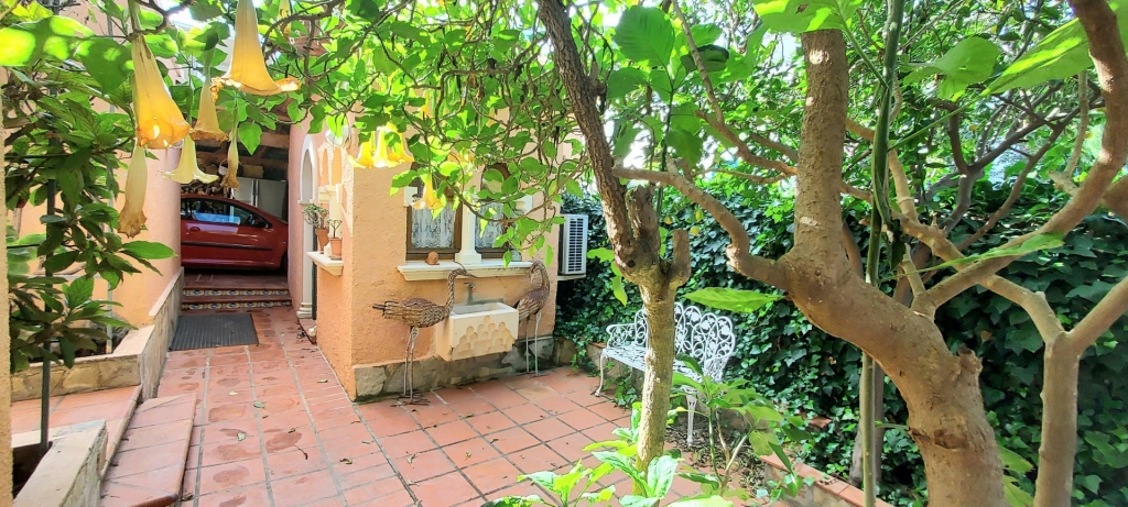 8 bed villa in Benissa