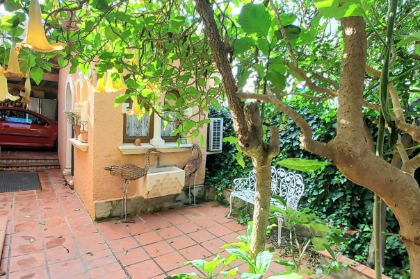 8 bed villa in Benissa