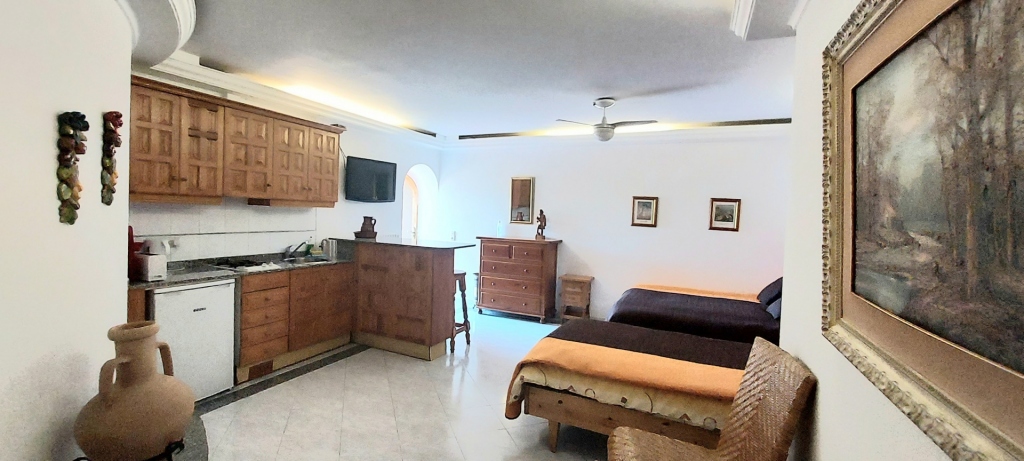 8 bed villa in Benissa