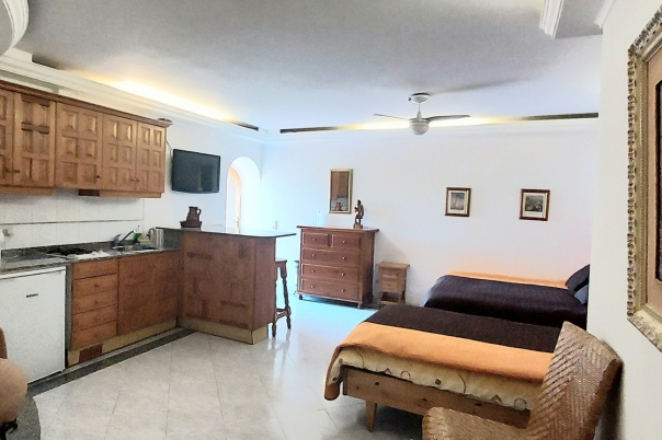 8 bed villa in Benissa