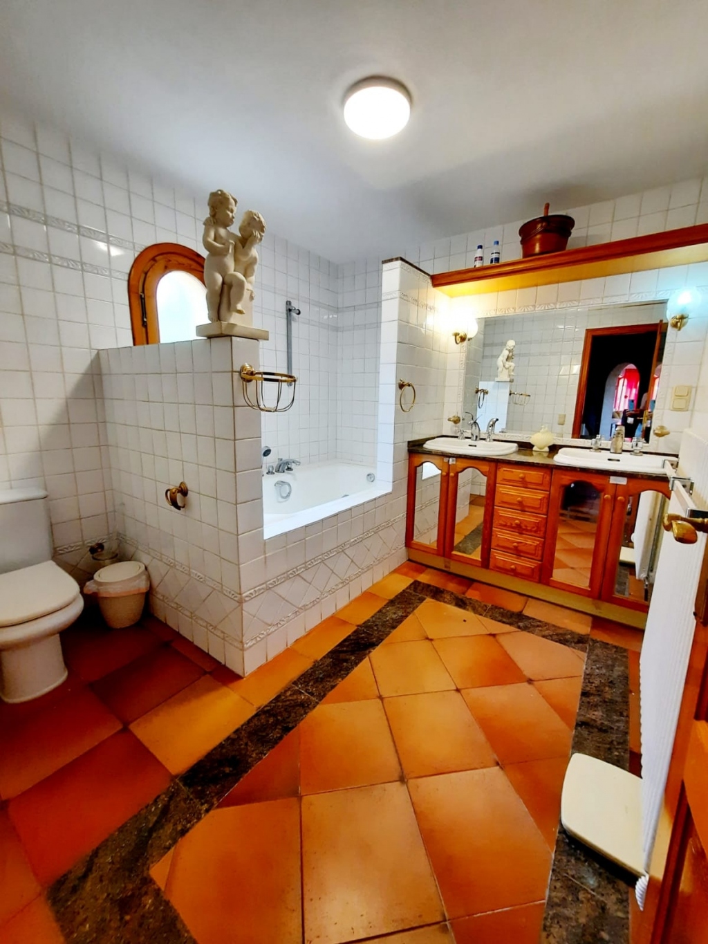8 bed villa in Benissa