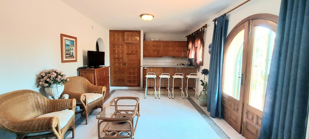 8 bed villa in Benissa