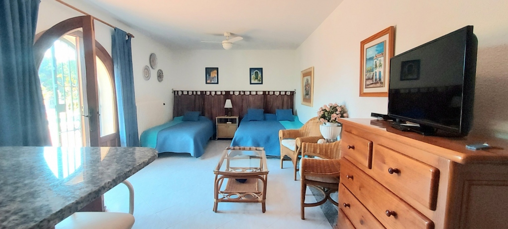 8 bed villa in Benissa