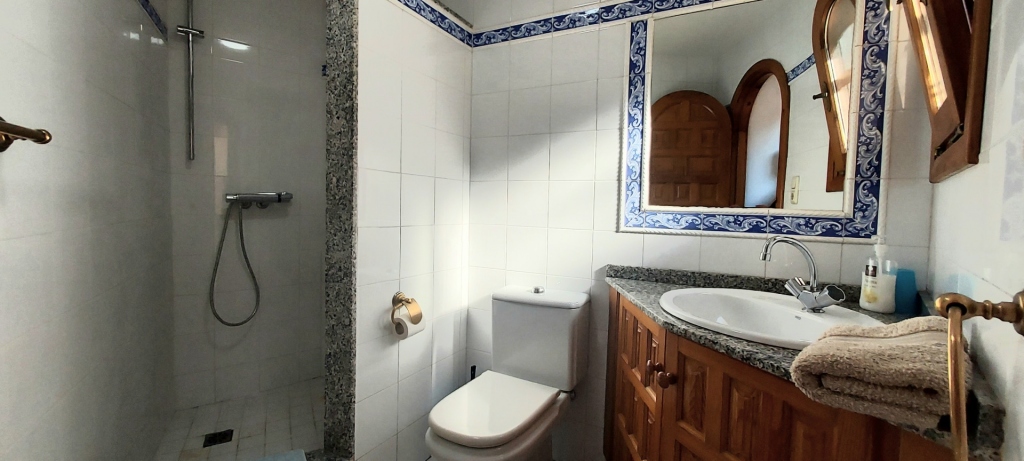 8 bed villa in Benissa