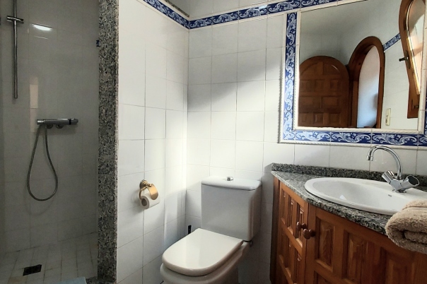 8 bed villa in Benissa
