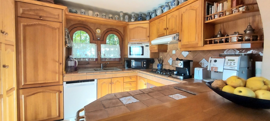 8 bed villa in Benissa