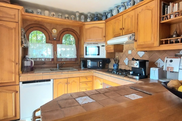 8 bed villa in Benissa