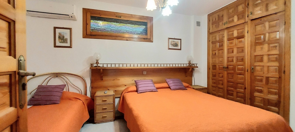 8 bed villa in Benissa