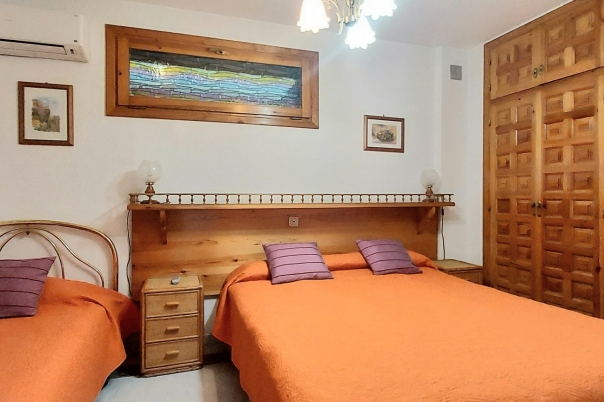8 bed villa in Benissa