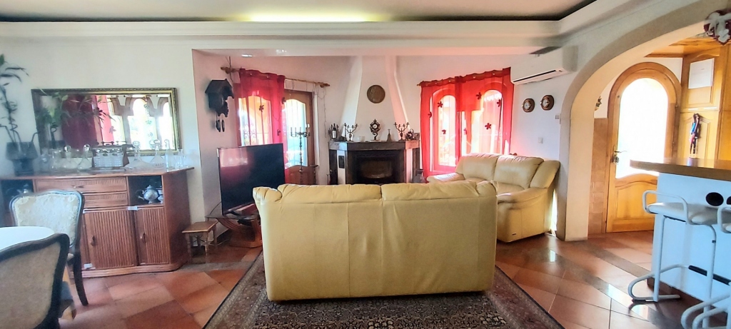 8 bed villa in Benissa