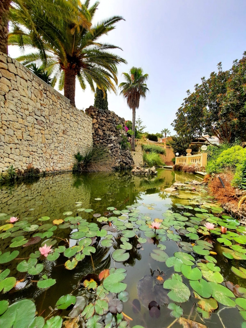 8 bed villa in Benissa