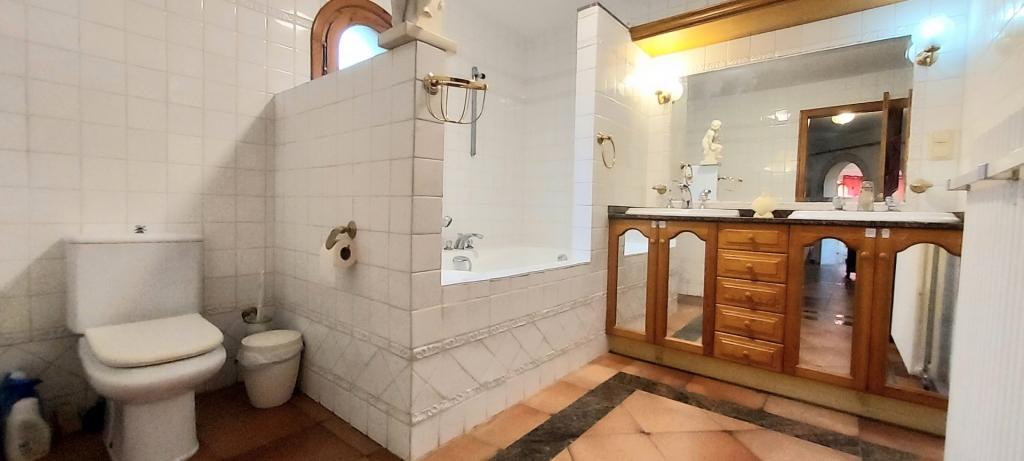 8 bed villa in Benissa