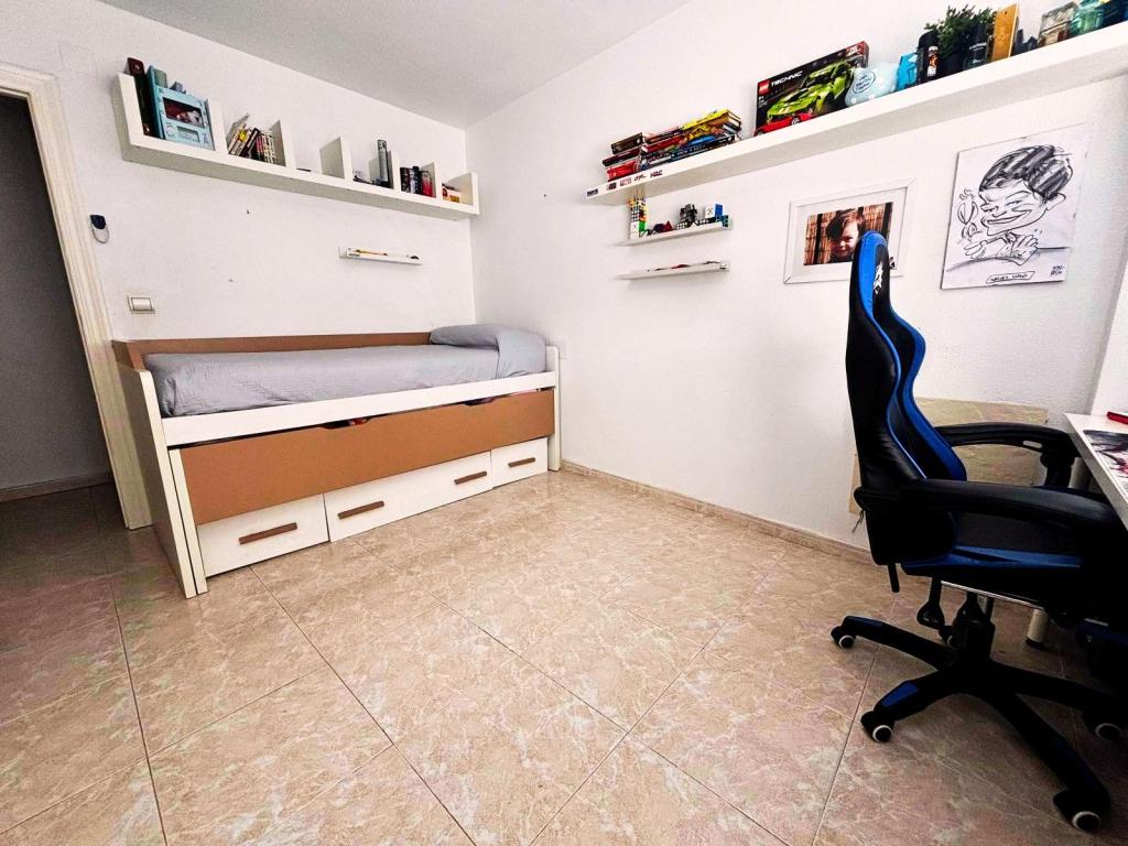 4 bed apartment in Altea