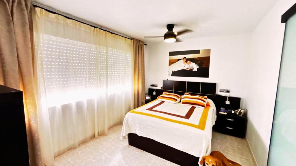 4 bed apartment in Altea