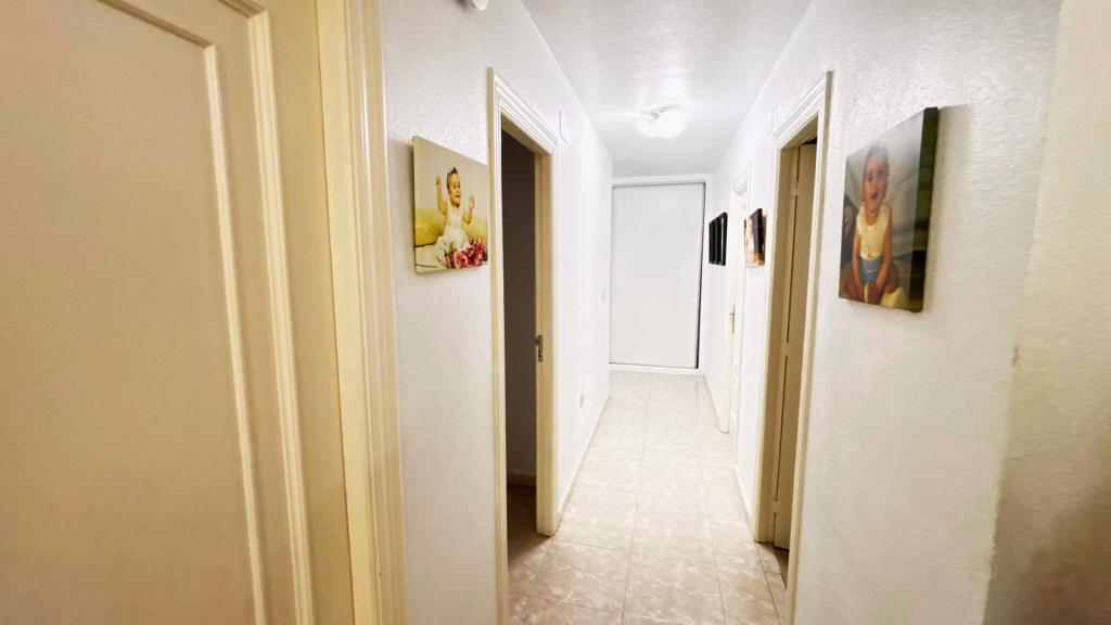 4 bed apartment in Altea