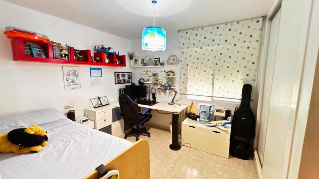4 bed apartment in Altea