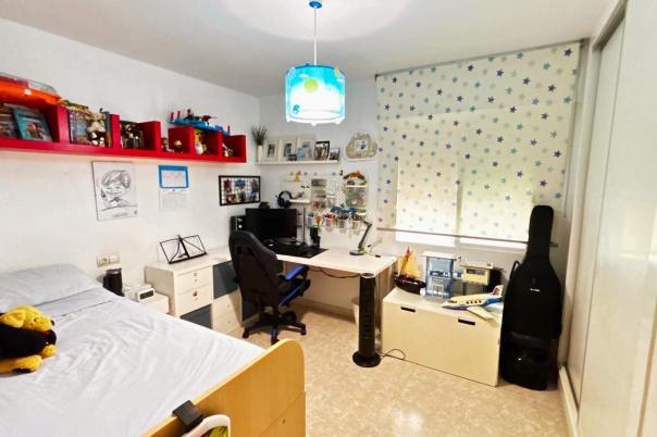 4 bed apartment in Altea