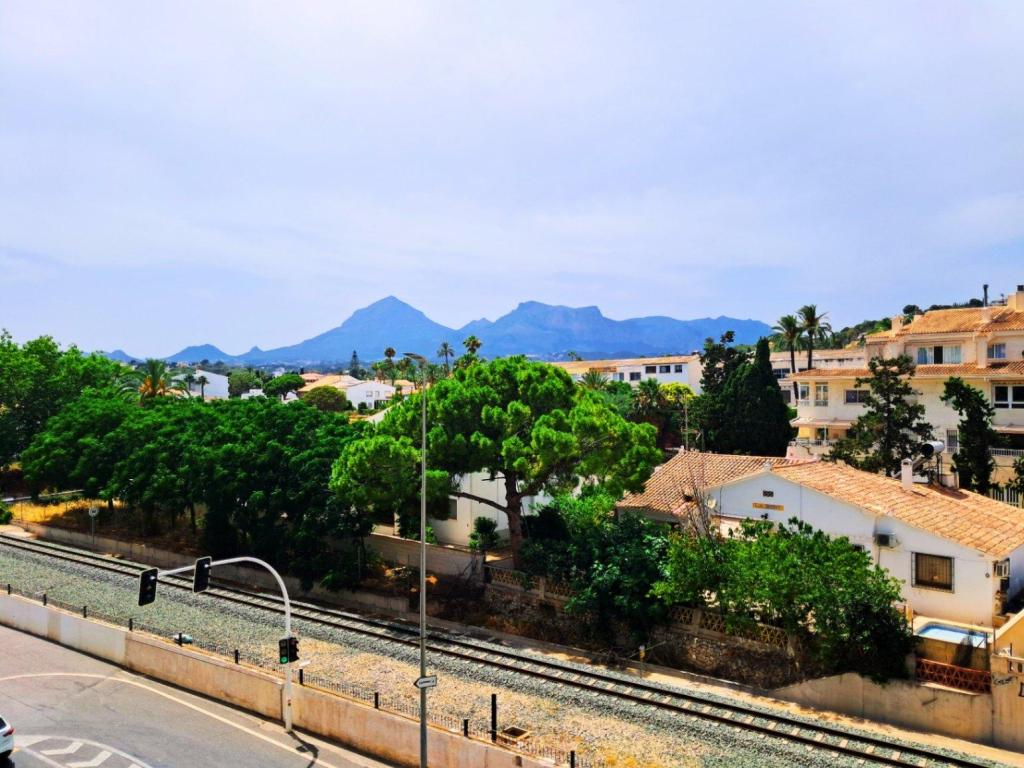 4 bed apartment in Altea