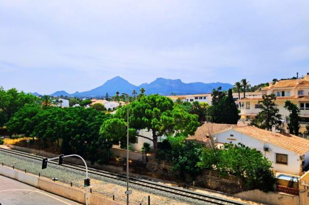 4 bed apartment in Altea