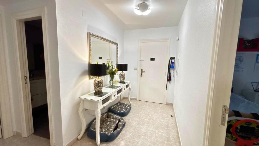 4 bed apartment in Altea