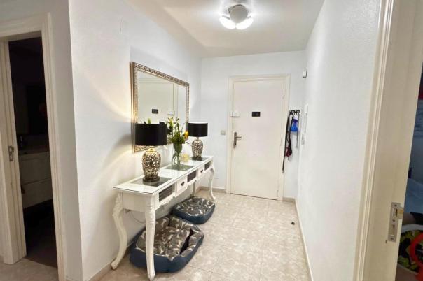 4 bed apartment in Altea