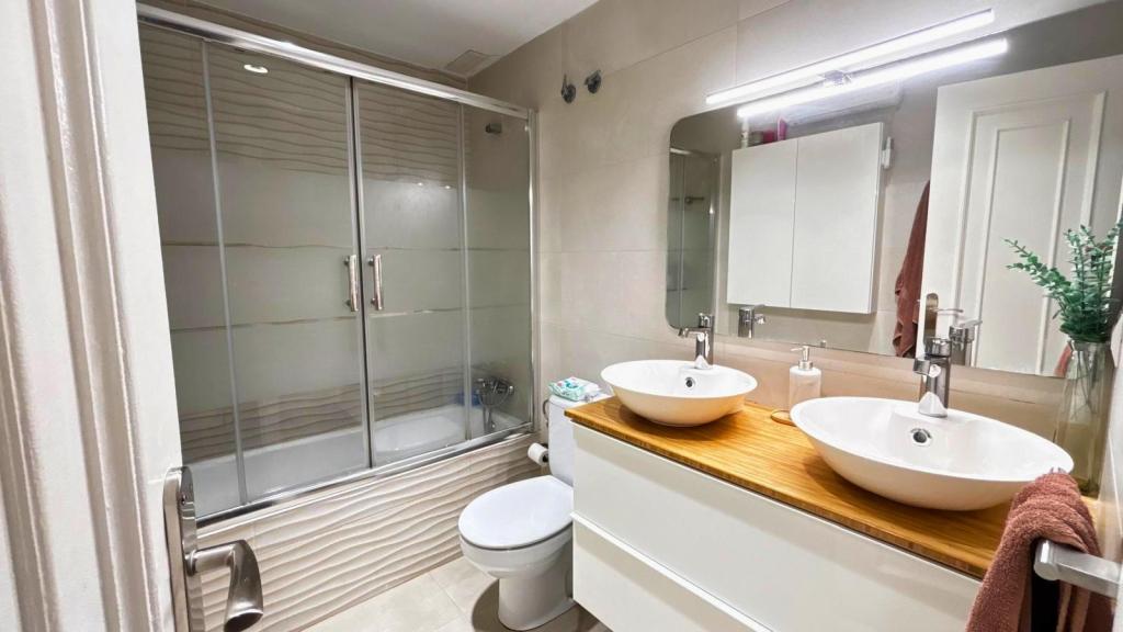 4 bed apartment in Altea