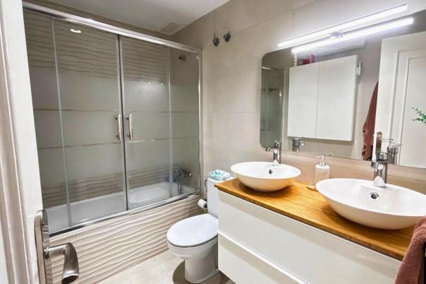 4 bed apartment in Altea