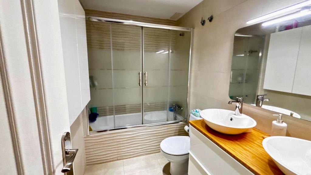 4 bed apartment in Altea
