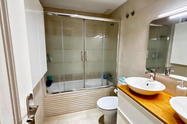 4 bed apartment in Altea