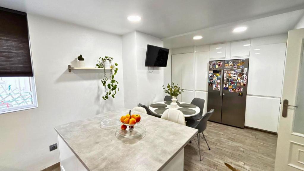 4 bed apartment in Altea