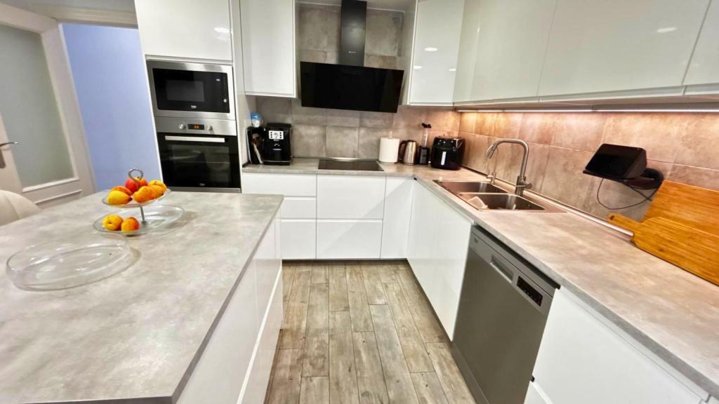 4 bed apartment in Altea